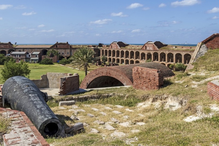 Fort Jefferson
