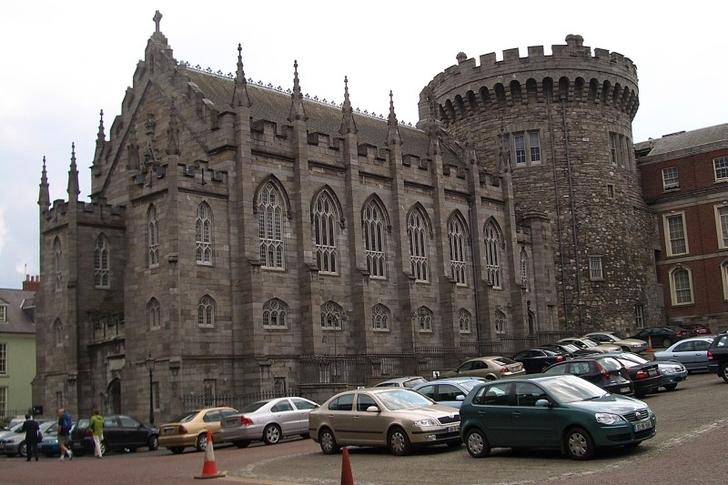 Chapel Royal, Dublin