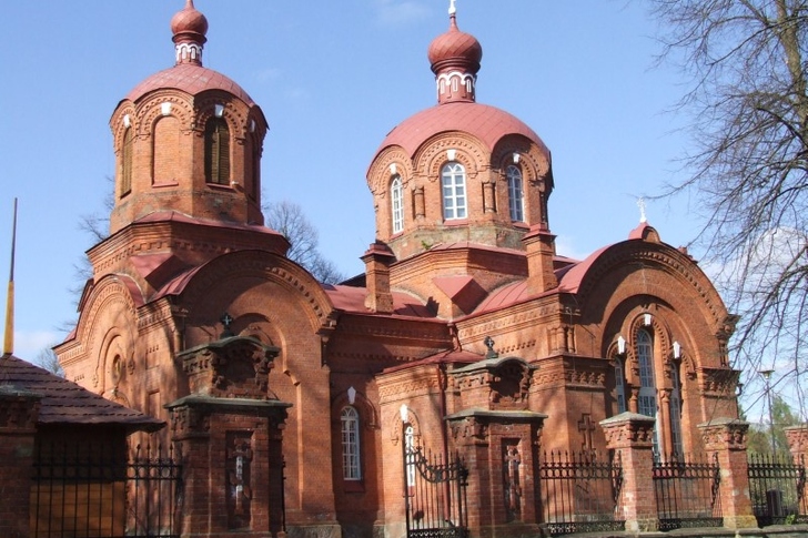 St. Nicholas (Białowieża)