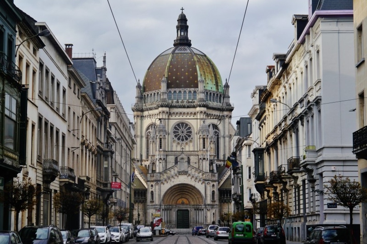 Église royale Sainte-Marie