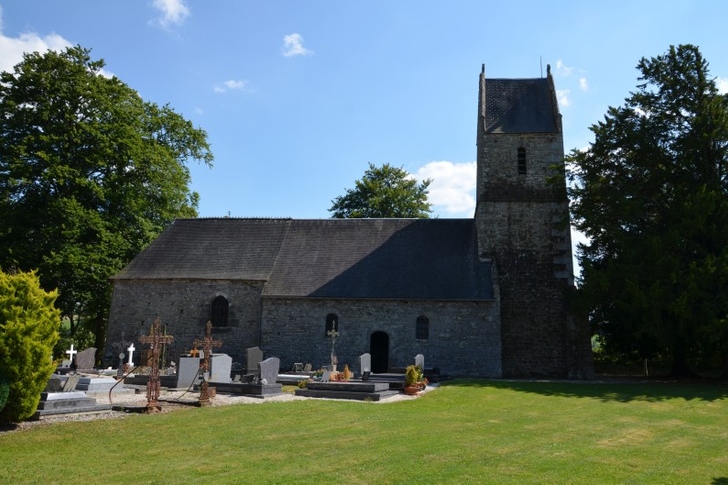 Notre-Dame de Malloué