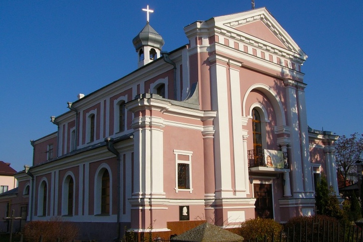St. Barbara (Berdichiv)