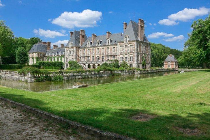 Château de Courances