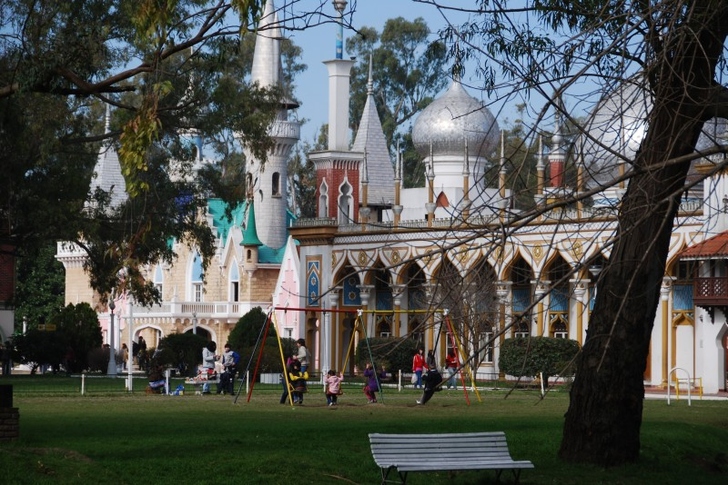 República de los Niños