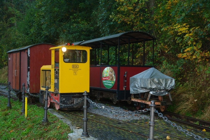 Bad Schwalbacher Kurbahn