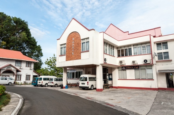 St. Michael Sandakan