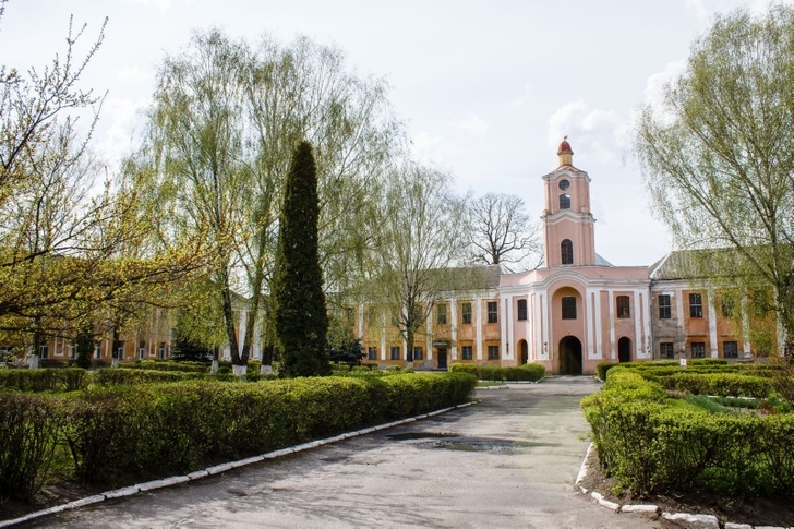 Hrad Radziwiłł (Olyka)