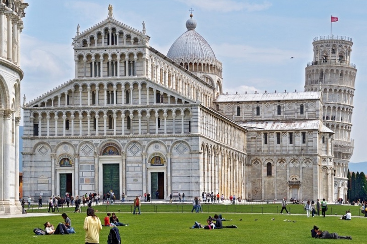 Piazza dei Miracoli