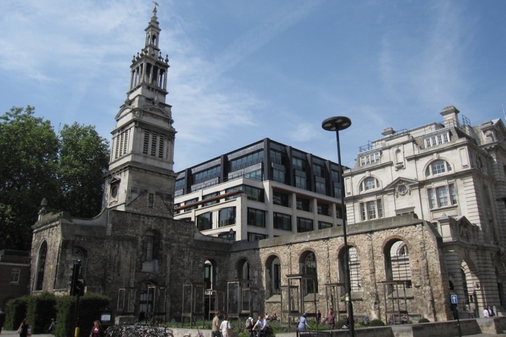 Christ Church Greyfriars