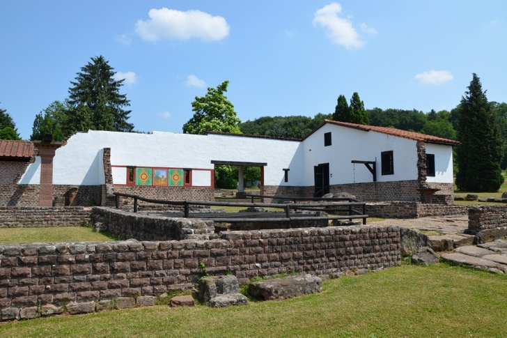 Vicus Schwarzenacker