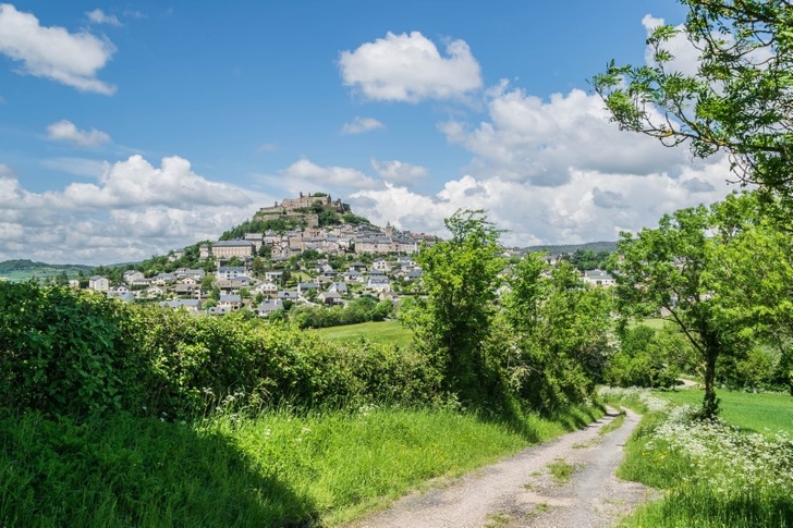 Château de Sévérac