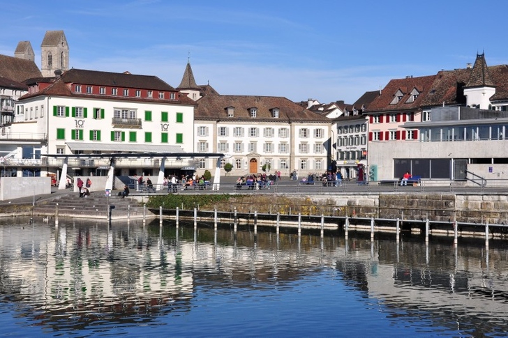 Fischmarktplatz (Rapperswil)