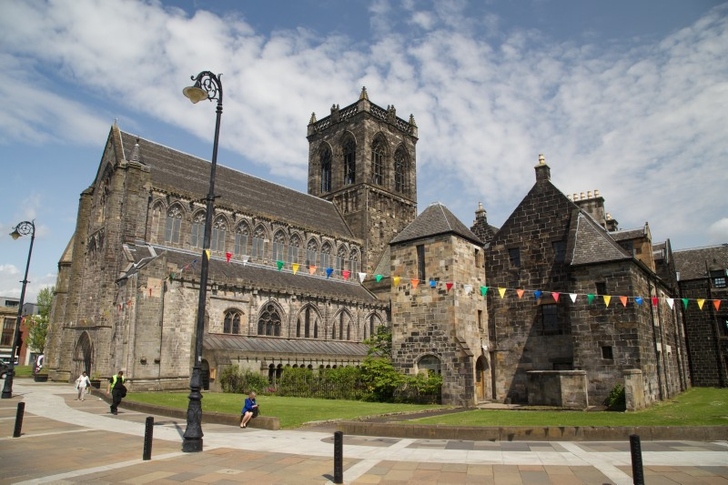 Paisley Abbey