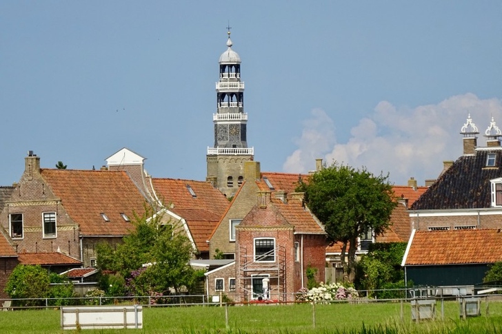 Grote Kerk (Hindeloopen)