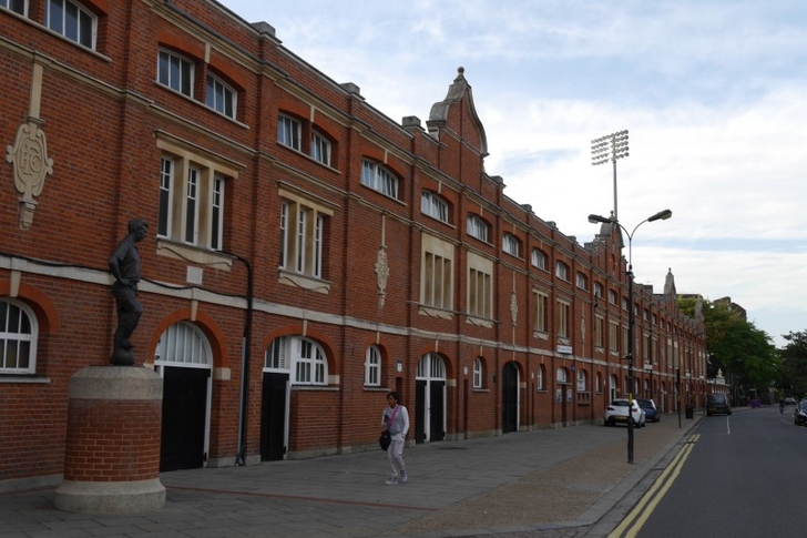 Craven Cottage