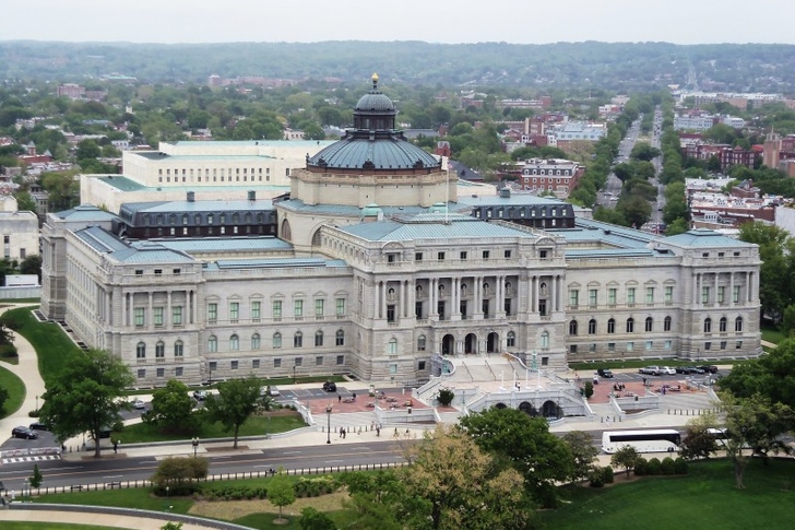 Thomas Jefferson Building