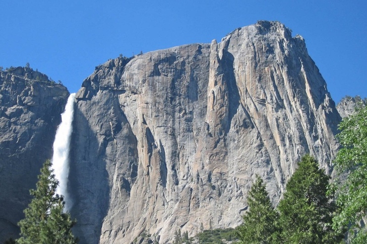 Yosemite Falls