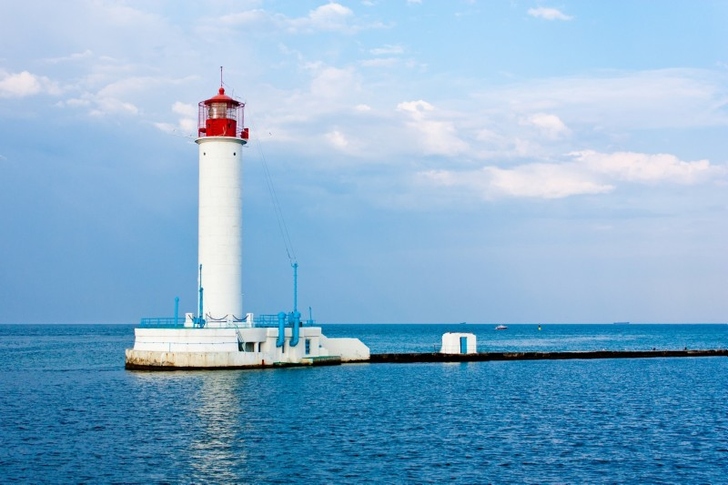 Vorontsov Lighthouse