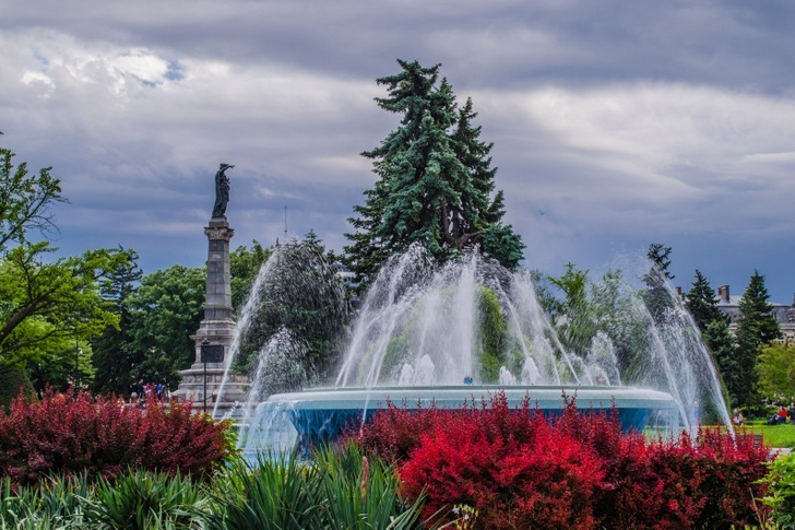 Freedom Monument (Rousse)