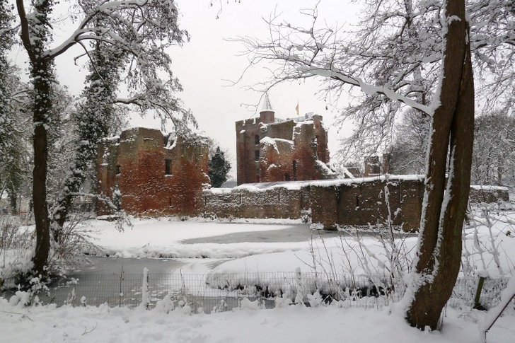 Ruïne van Brederode