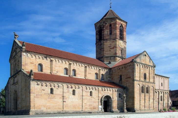 Saints-Pierre-et-Paul (Rosheim)
