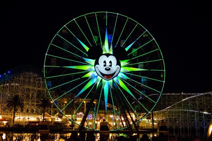 Mickey's Fun Wheel