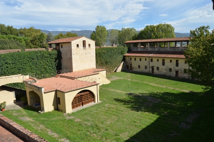 Fortezza Santa Barbara