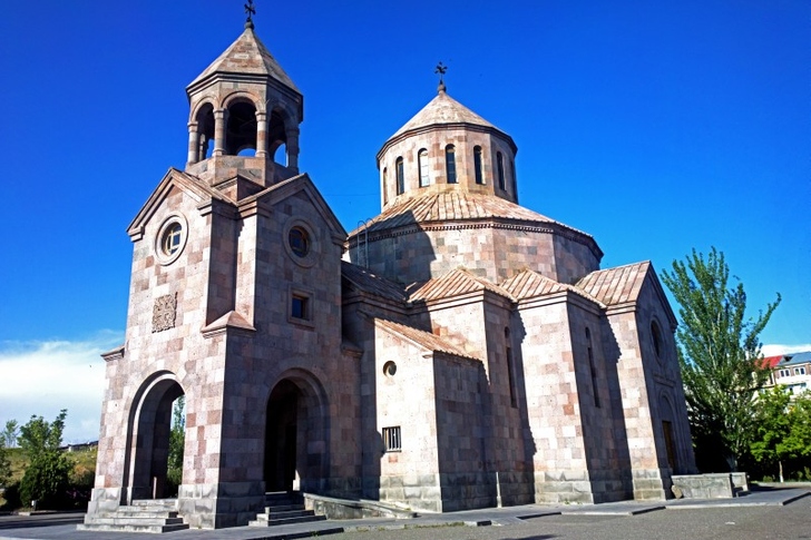 Den Hellige Treenighed (Yerevan)