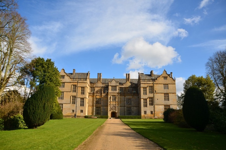 Montacute House