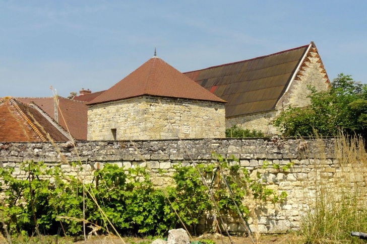 Abbaye de Saint-Martin-aux-Bois