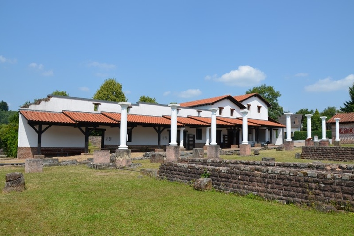 Vicus Schwarzenacker