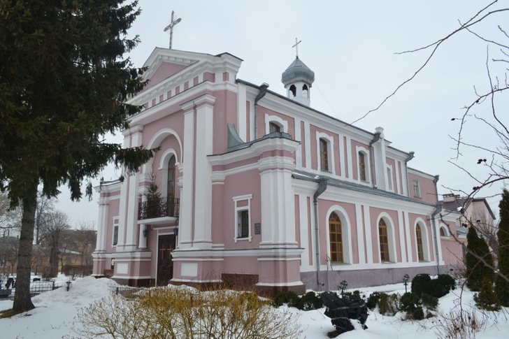 St. Barbara (Berdichiv)