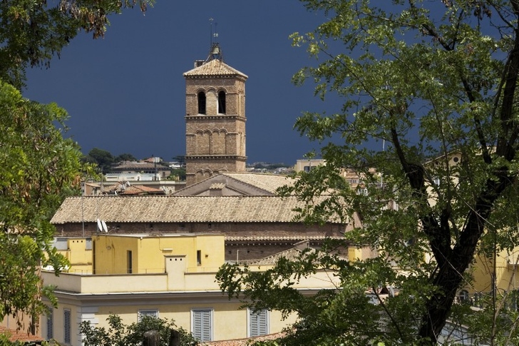 Santa Maria in Trastevere