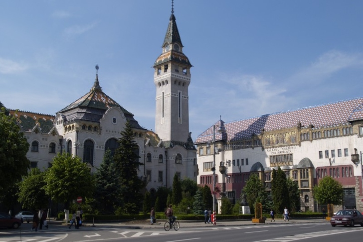 Culture Palace (Târgu Mureș)