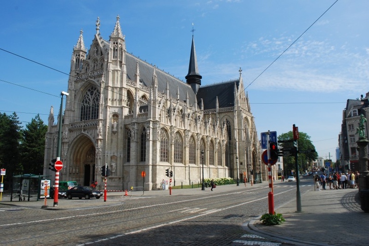 Notre-Dame du Sablon