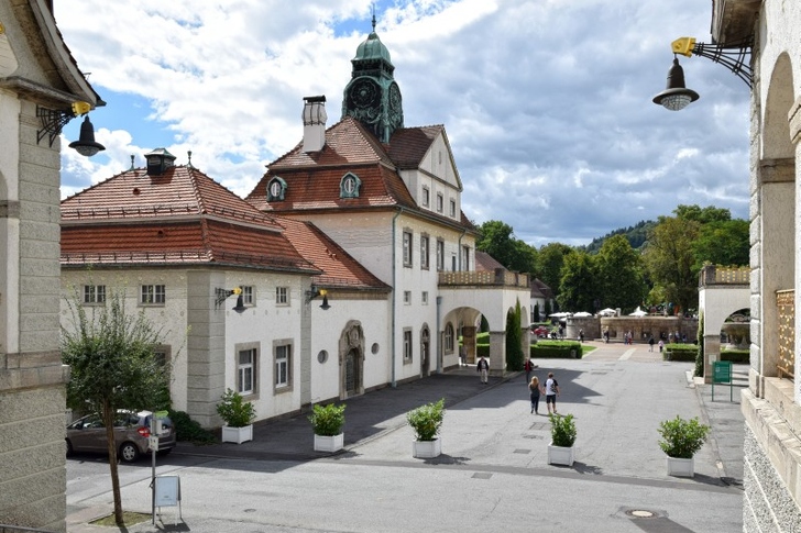 Sprudelhof Bad Nauheim