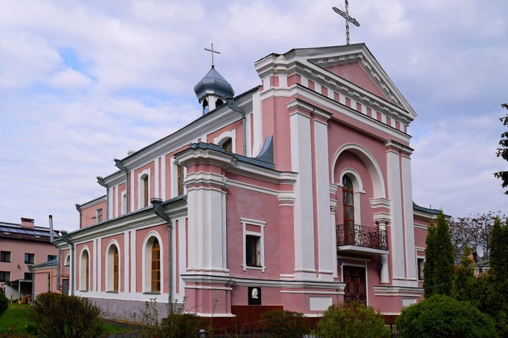 St. Barbara (Berdichiv)