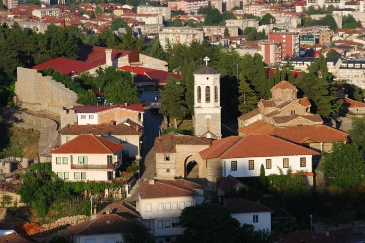 Theotokos Peribleptos (Ohrid)