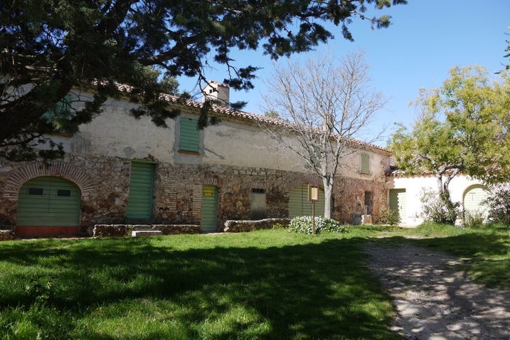 Ermitage de Saint-Ferréol