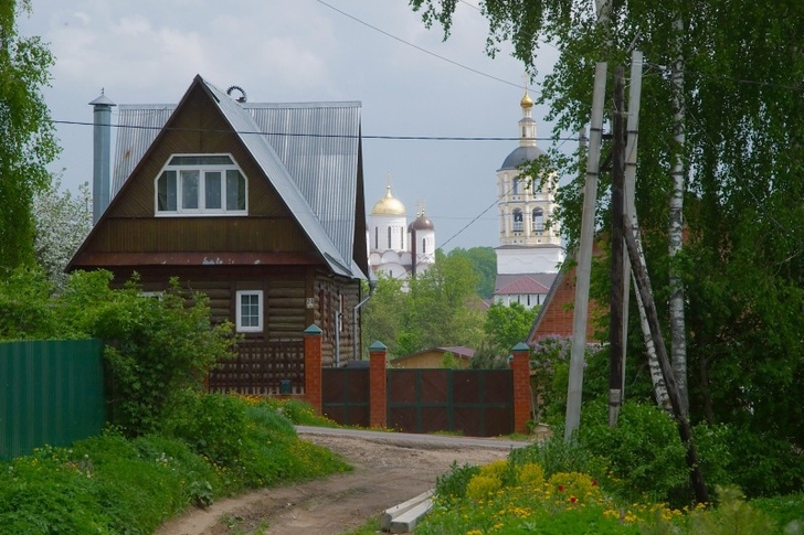 Pafnutievo-Borovskiy Monastery
