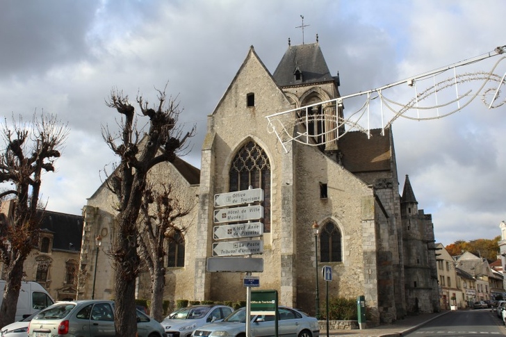 St-Basile d'Étampes