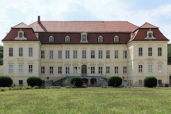 Schloss Nischwitz