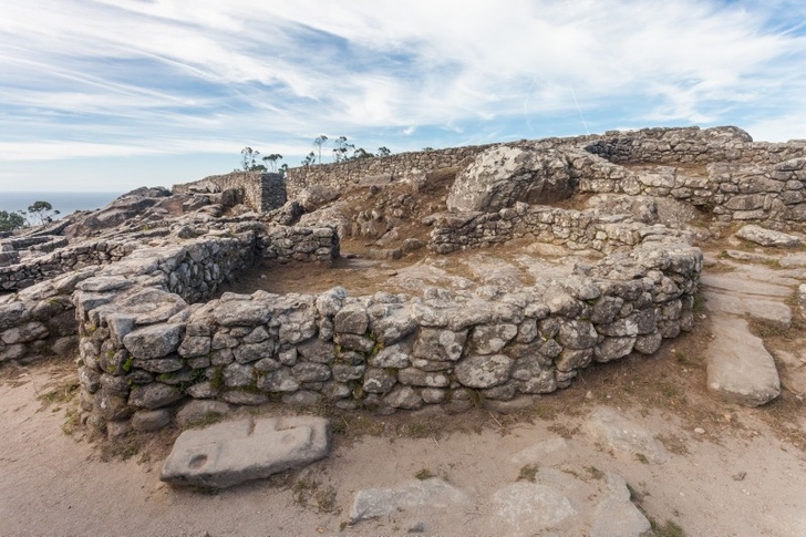 Castro de Santa Trega