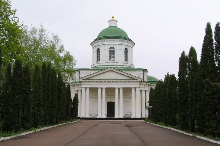 All Saints Church (Nizhyn)