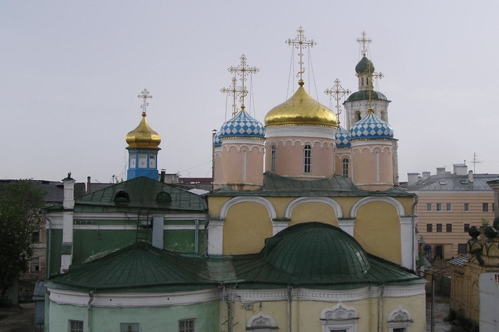 St. Nicholas Cathedral (Kazan)