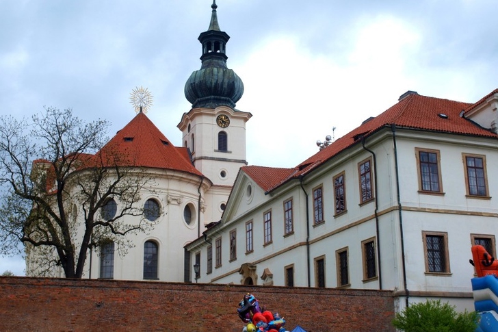 Břevnov Monastery