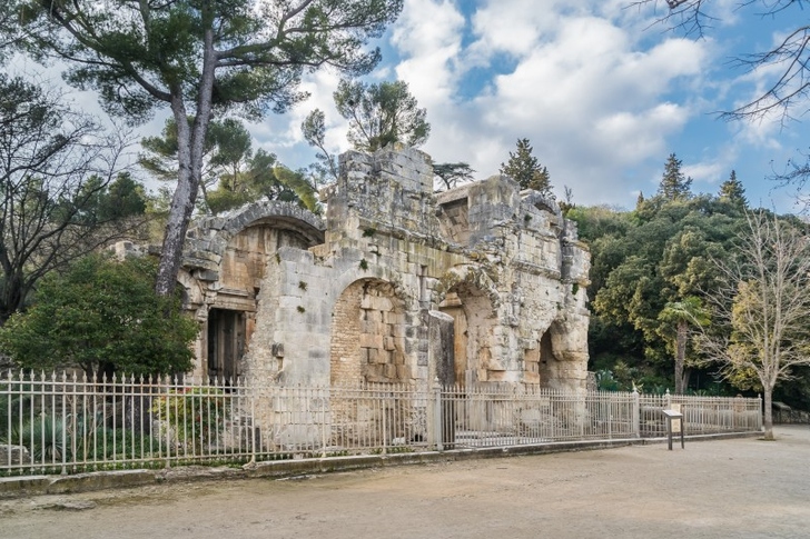 Temple of Diana (Nîmes)