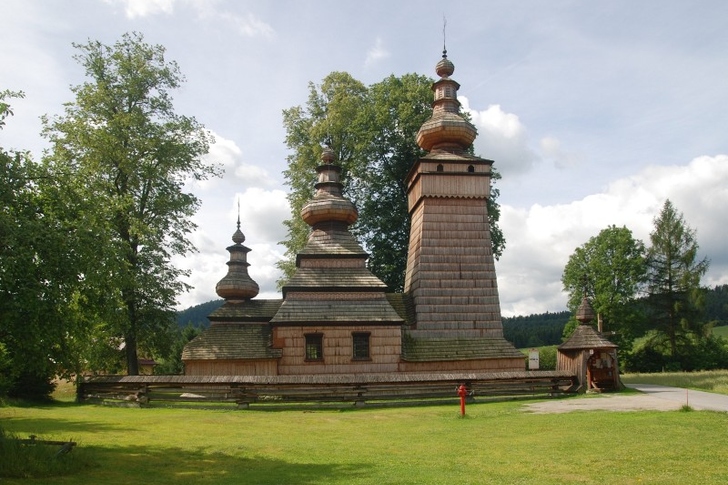 St. Paraskevi (Kwiatoń)