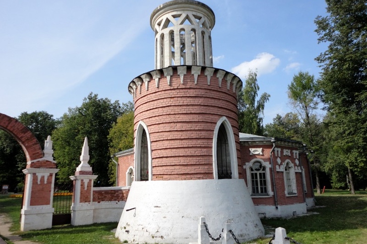 Vorontsovo Manor Park