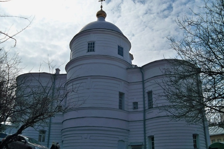 Exaltation of the Cross (Podil)